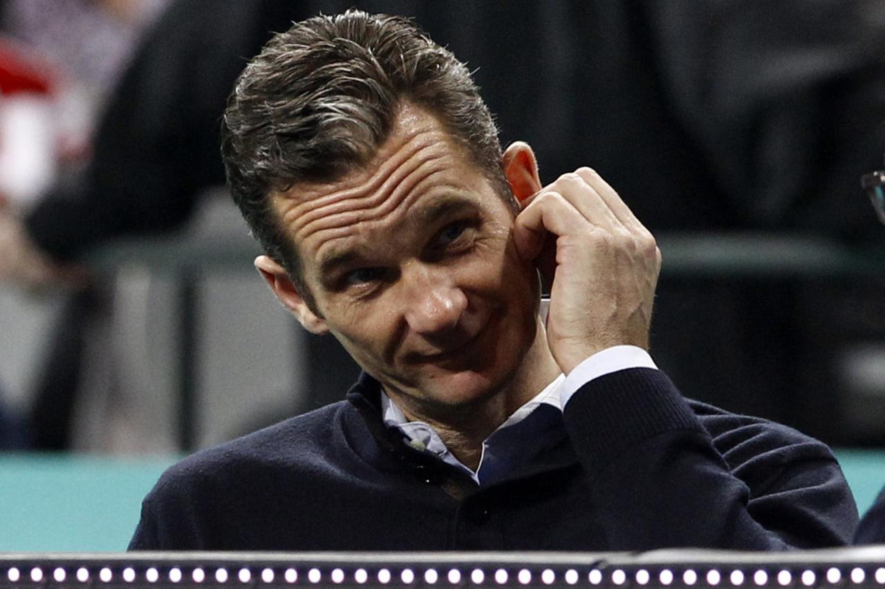 inaki urdangarin,portal