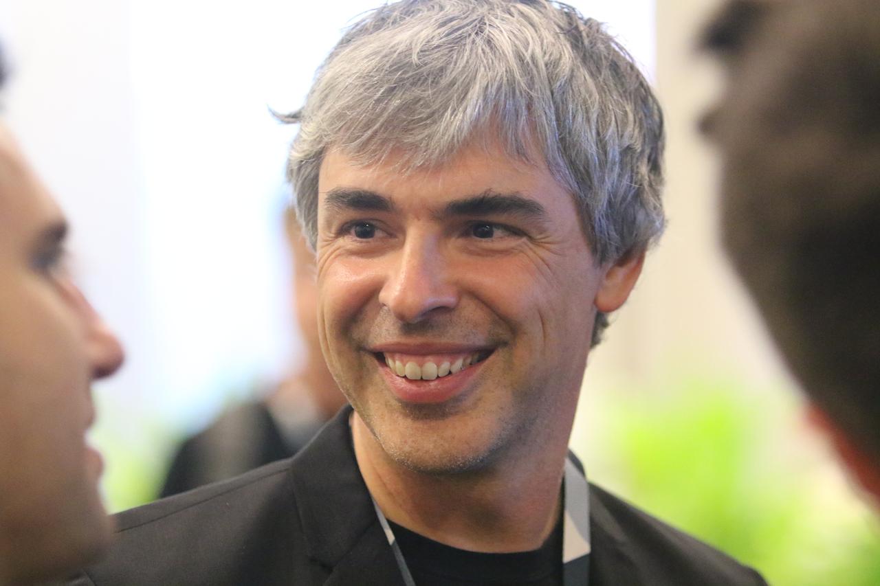 Larry Page