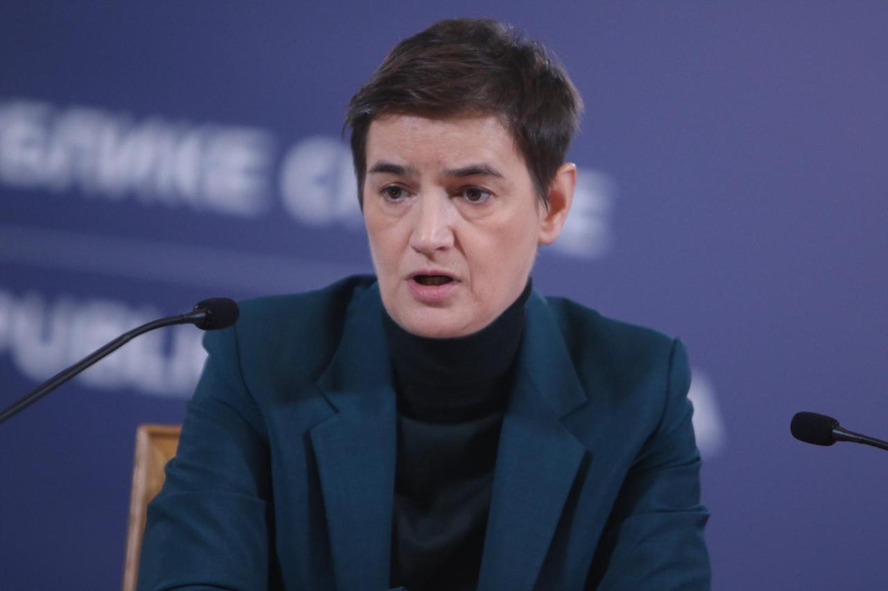 Beograd: Predsjednik Republike Srbije Aleksandar Vučić obratio se javnosti