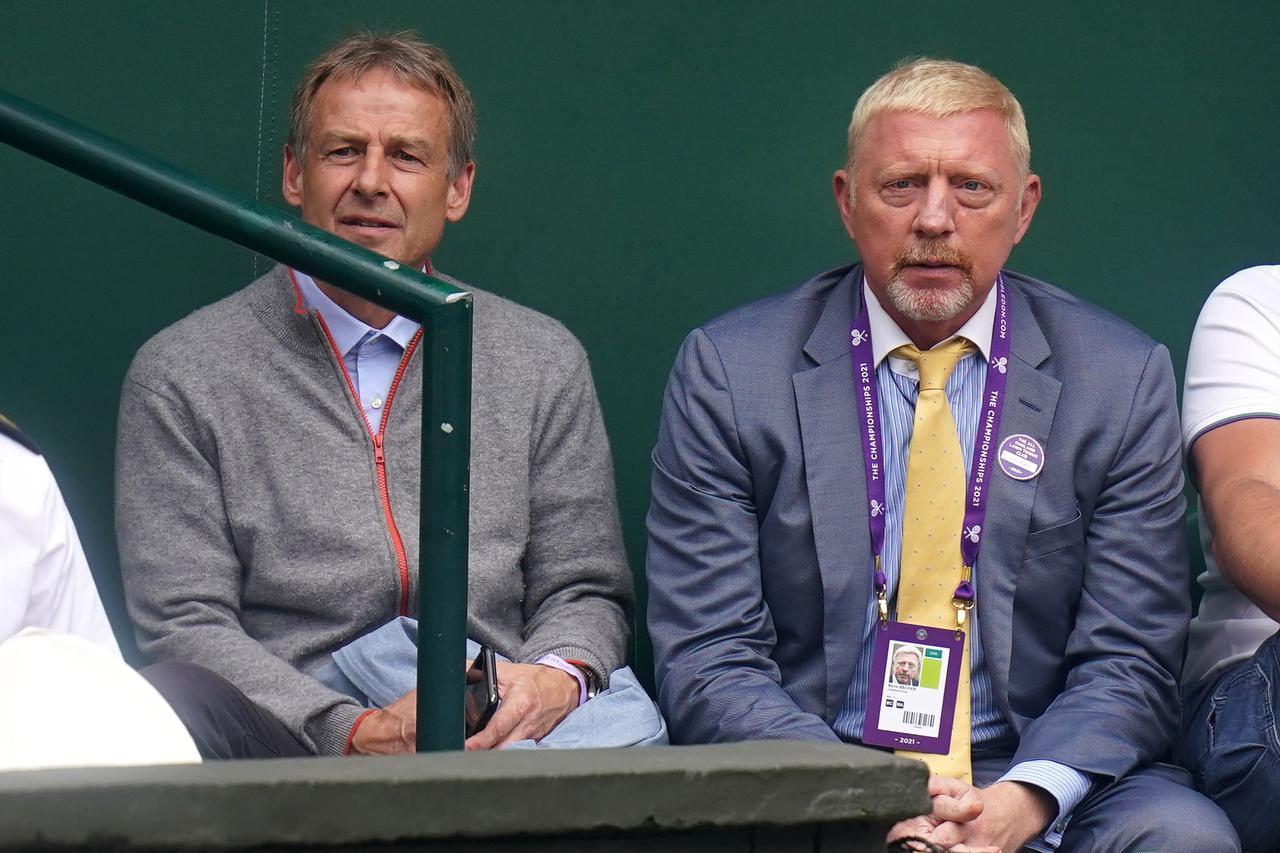 Boris Becker