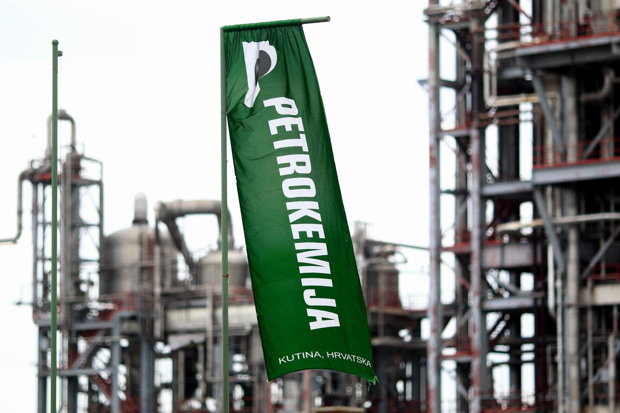 Petrokemija