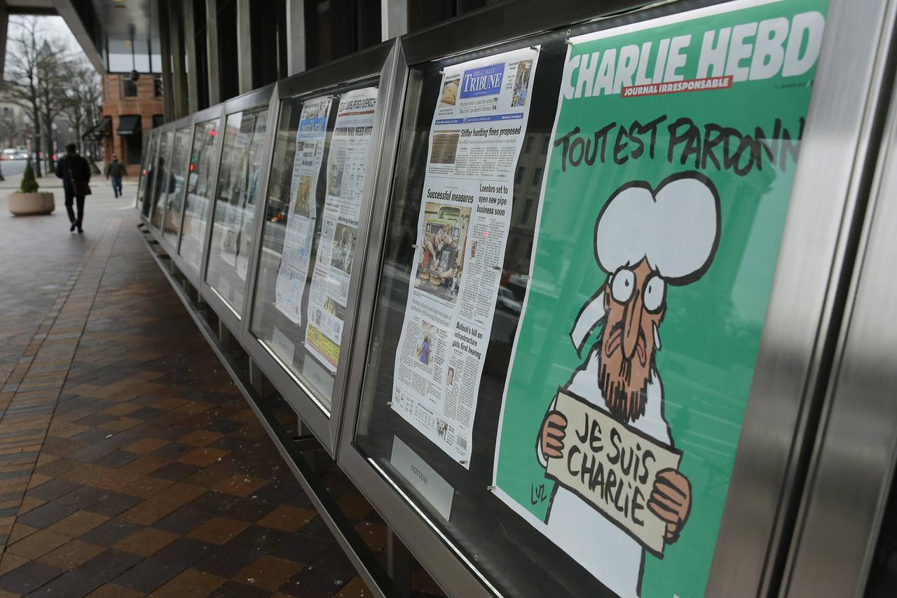 Charlie Hebdo