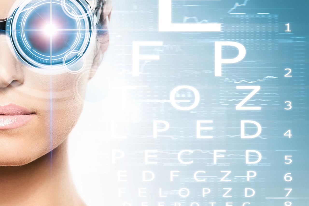 Laserska korekcija vida
