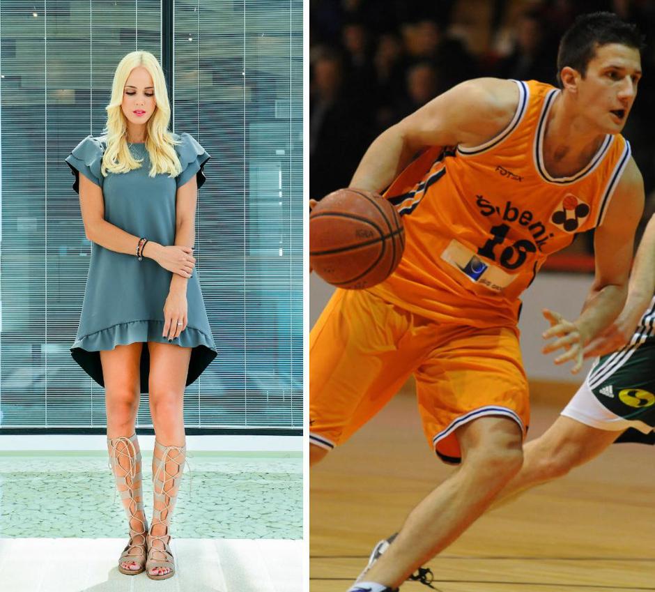 Antonija Mišura i Marko Sestrić