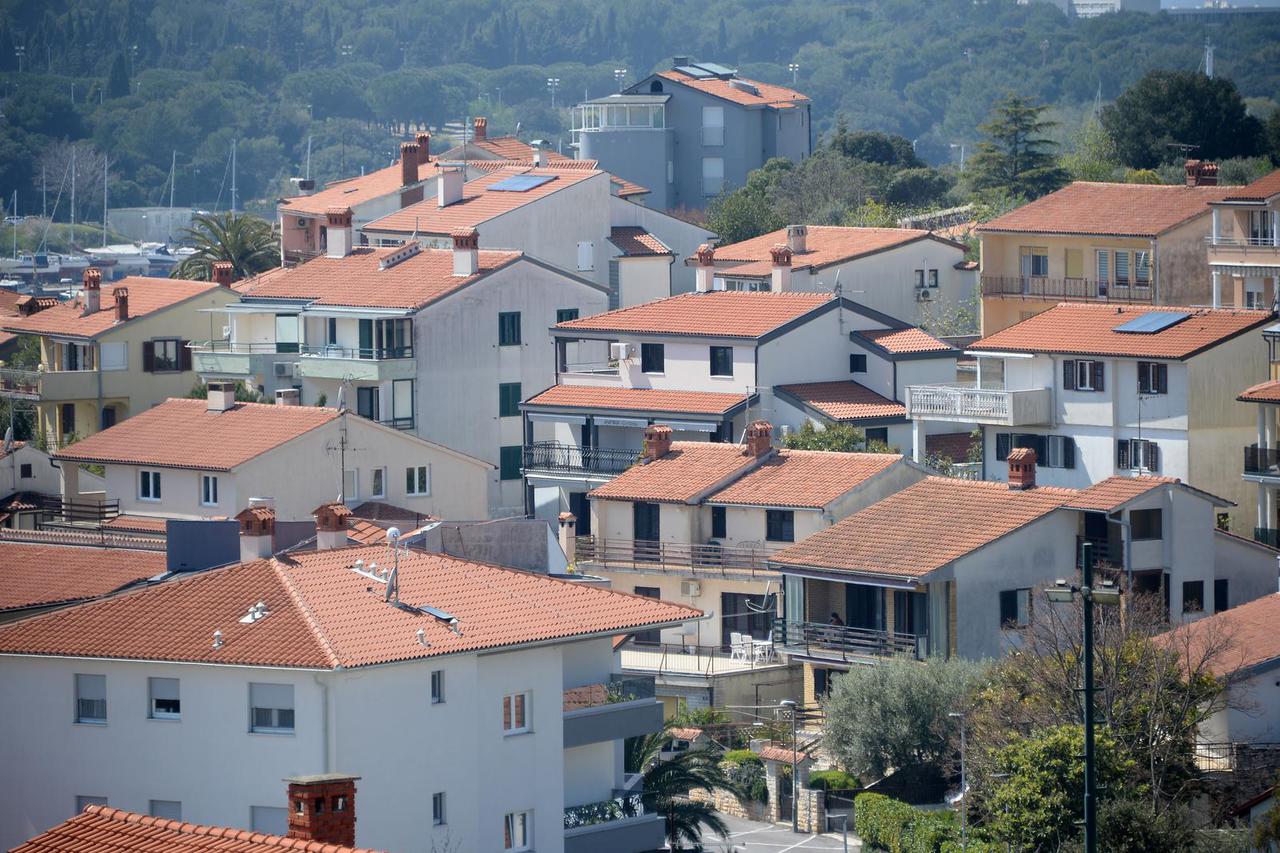Pula: Nekretnine i apartmani na moru