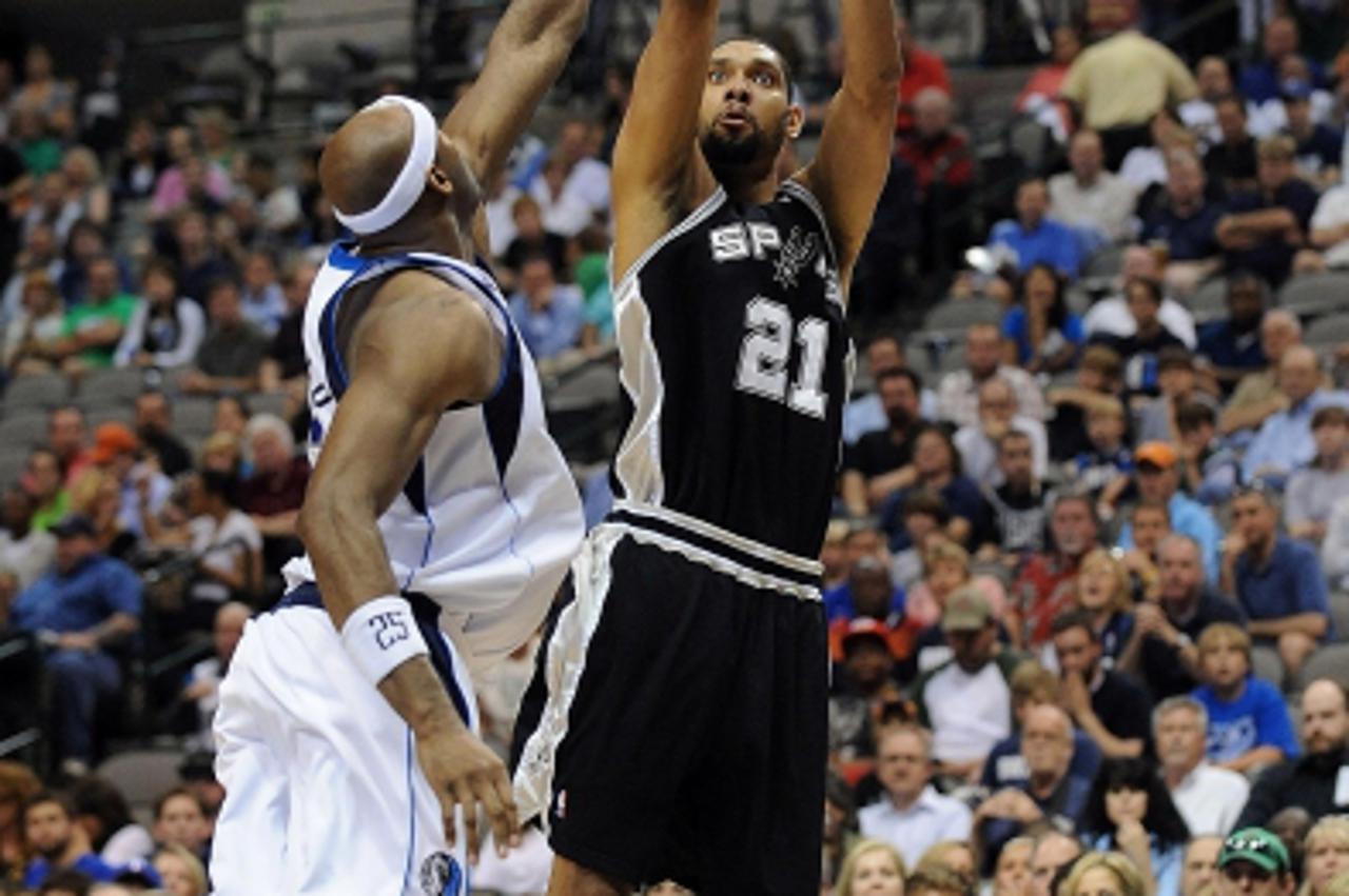 Tim Duncan