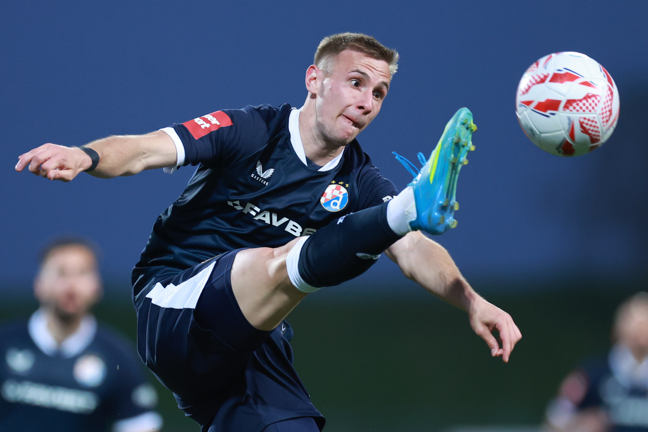 Gorica i Dinamo sastali se u polufinalu Hrvatskog nogometnog kupa