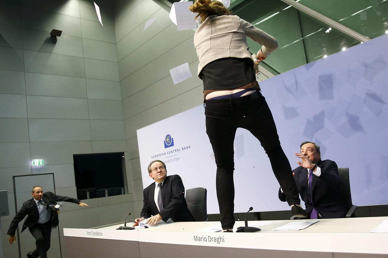 Mario Draghi