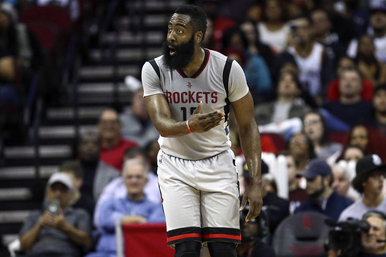 James Harden