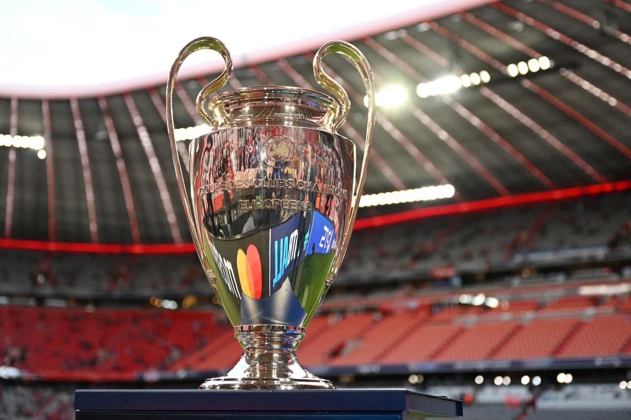 UEFA Champions League - Semi Final - Second Leg - Bayern Munich v Paris St Germain