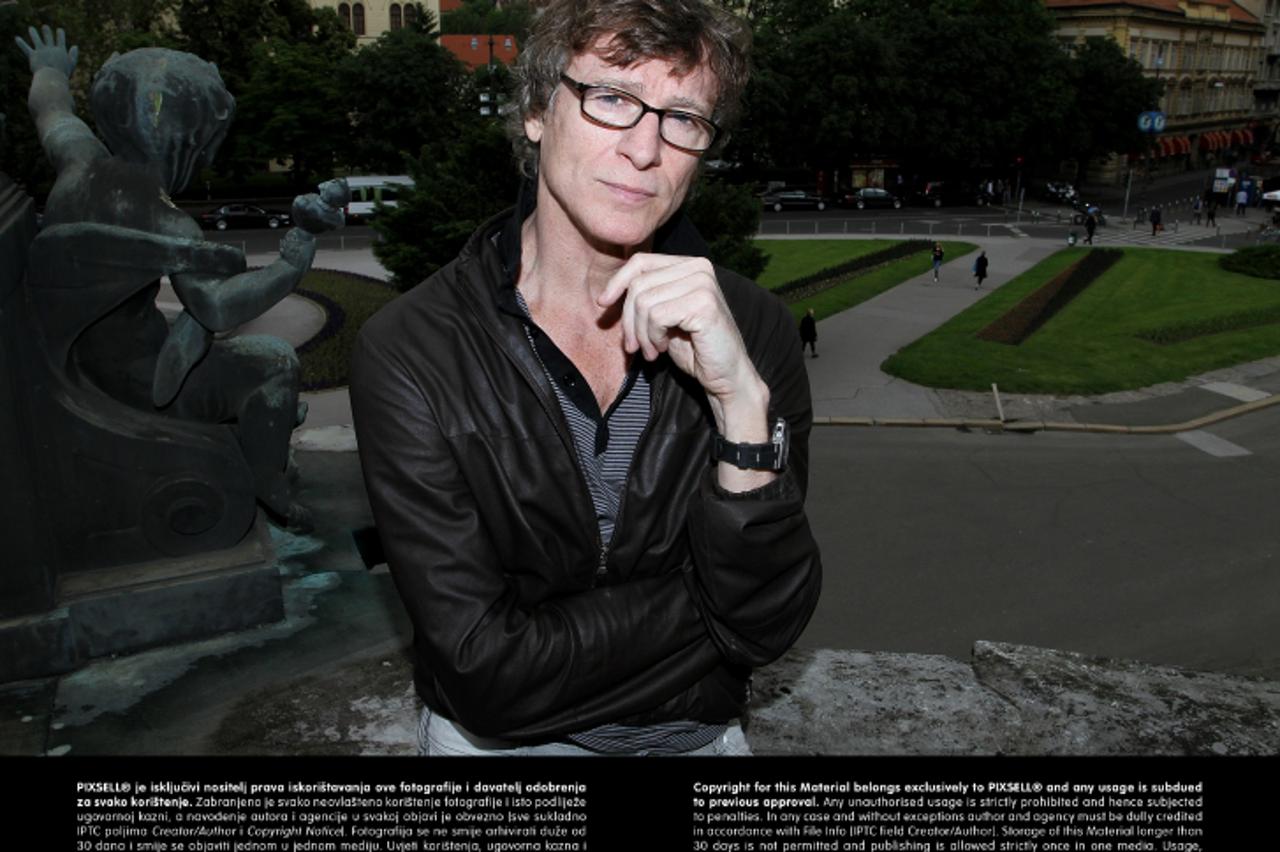 '06.06.2013., Zagreb - Nacho Duato spanjolski plesac i koreograf. Photo: Anto Magzan/PIXSELL'