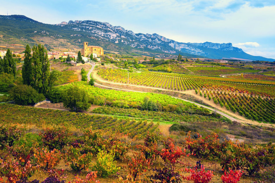 Sangria gastro priča