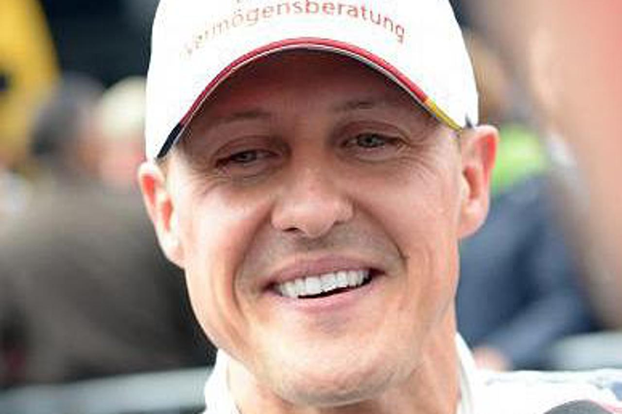 Michael Schumacher
