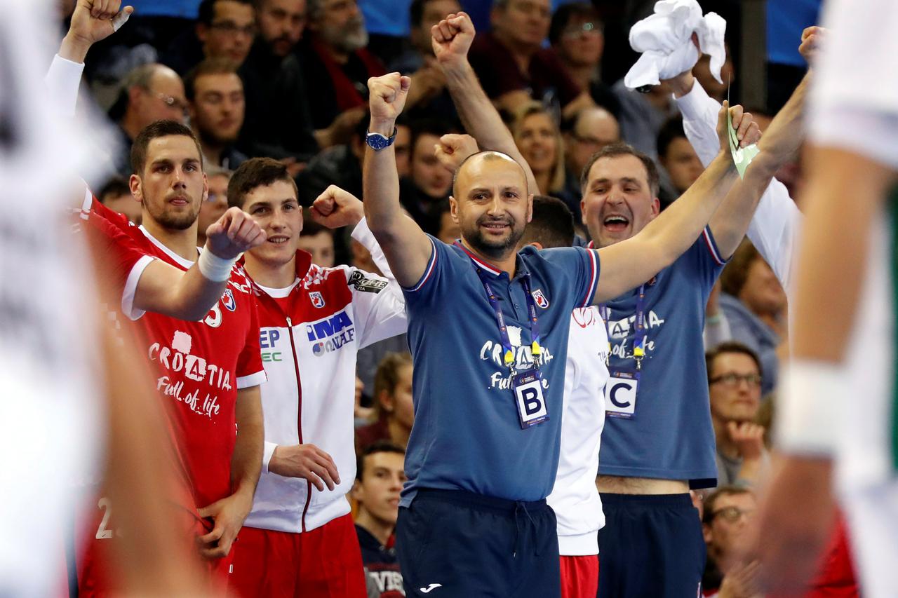 Hrvatska - Mađarska