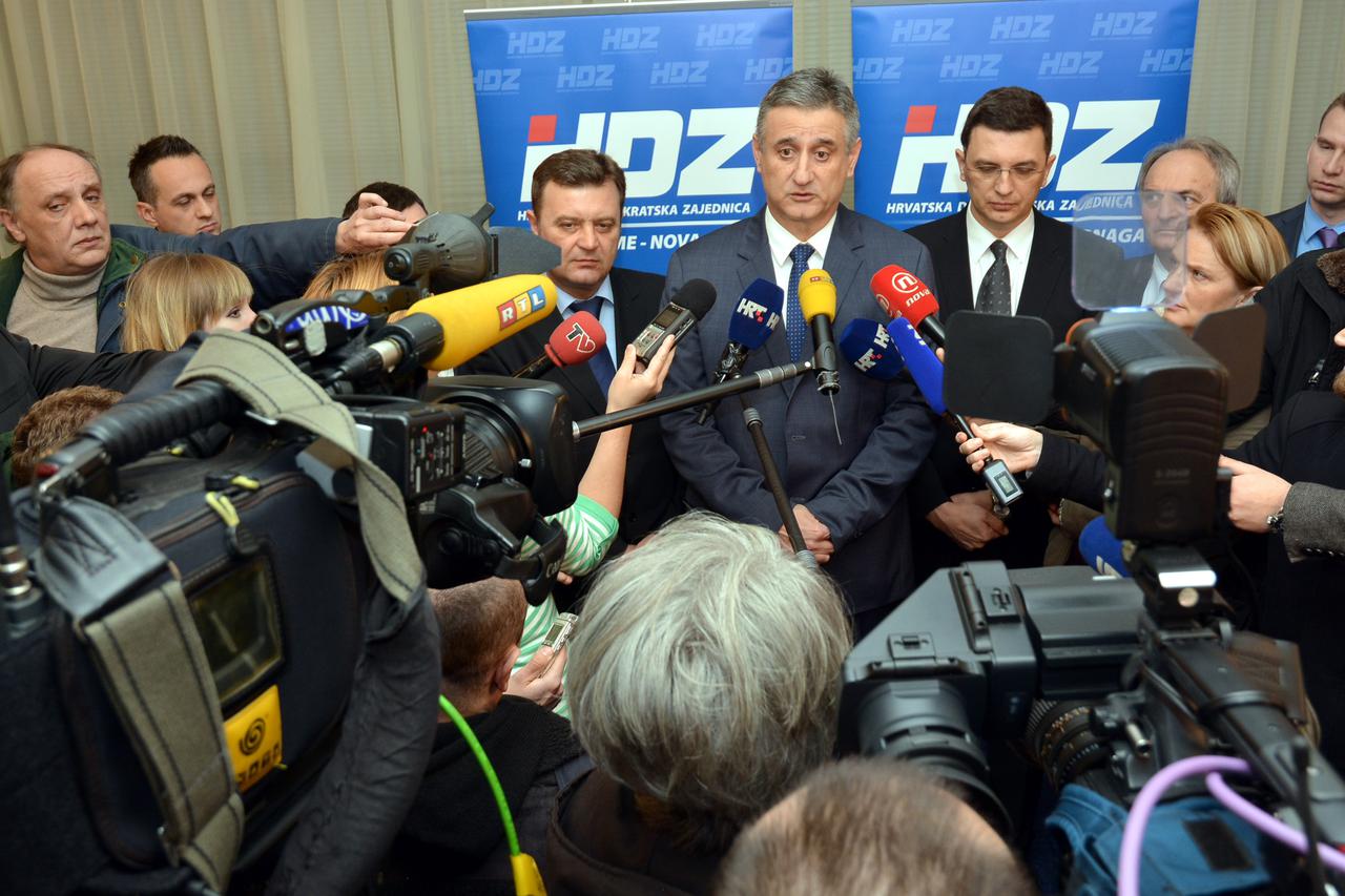 Tomislav Karamarko