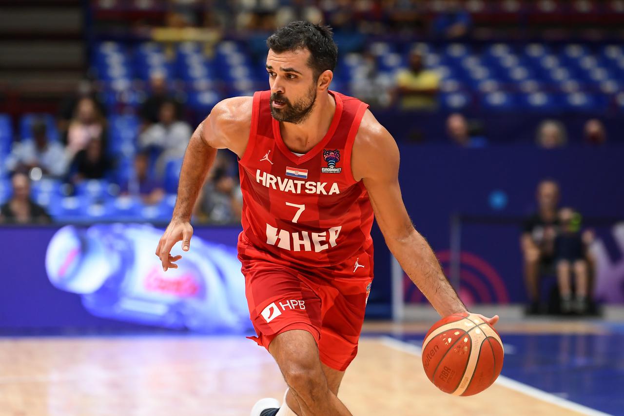 ITA, Eurobasket 2022, Großbritanien vs Kroatien