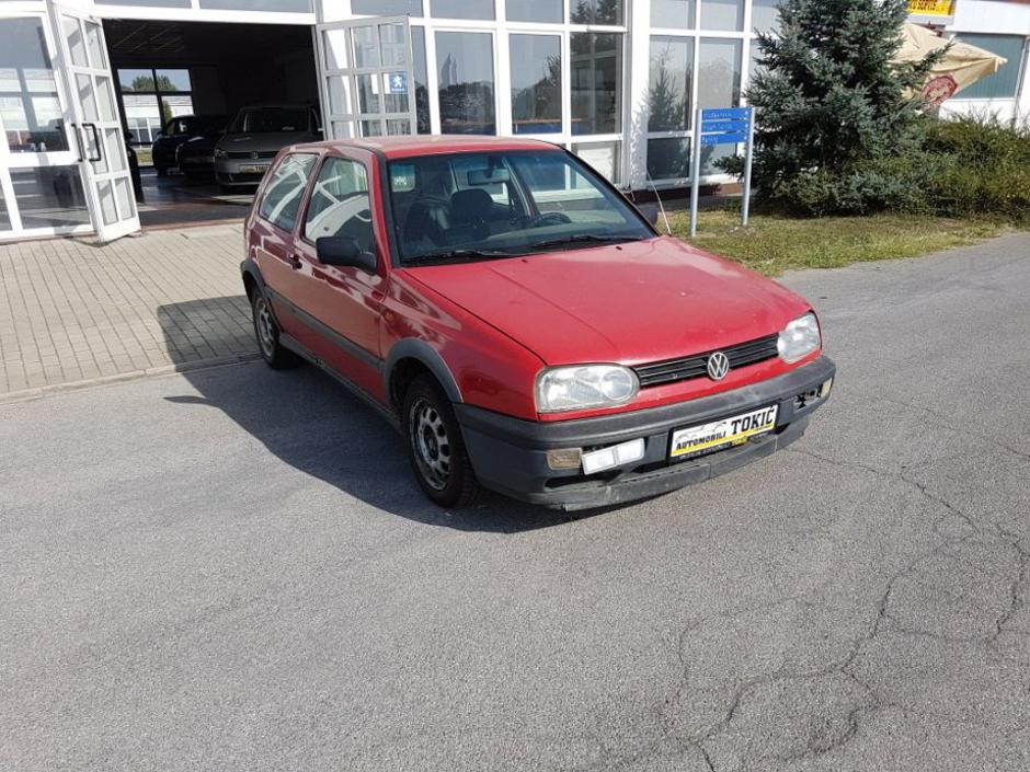 VW Golf III
