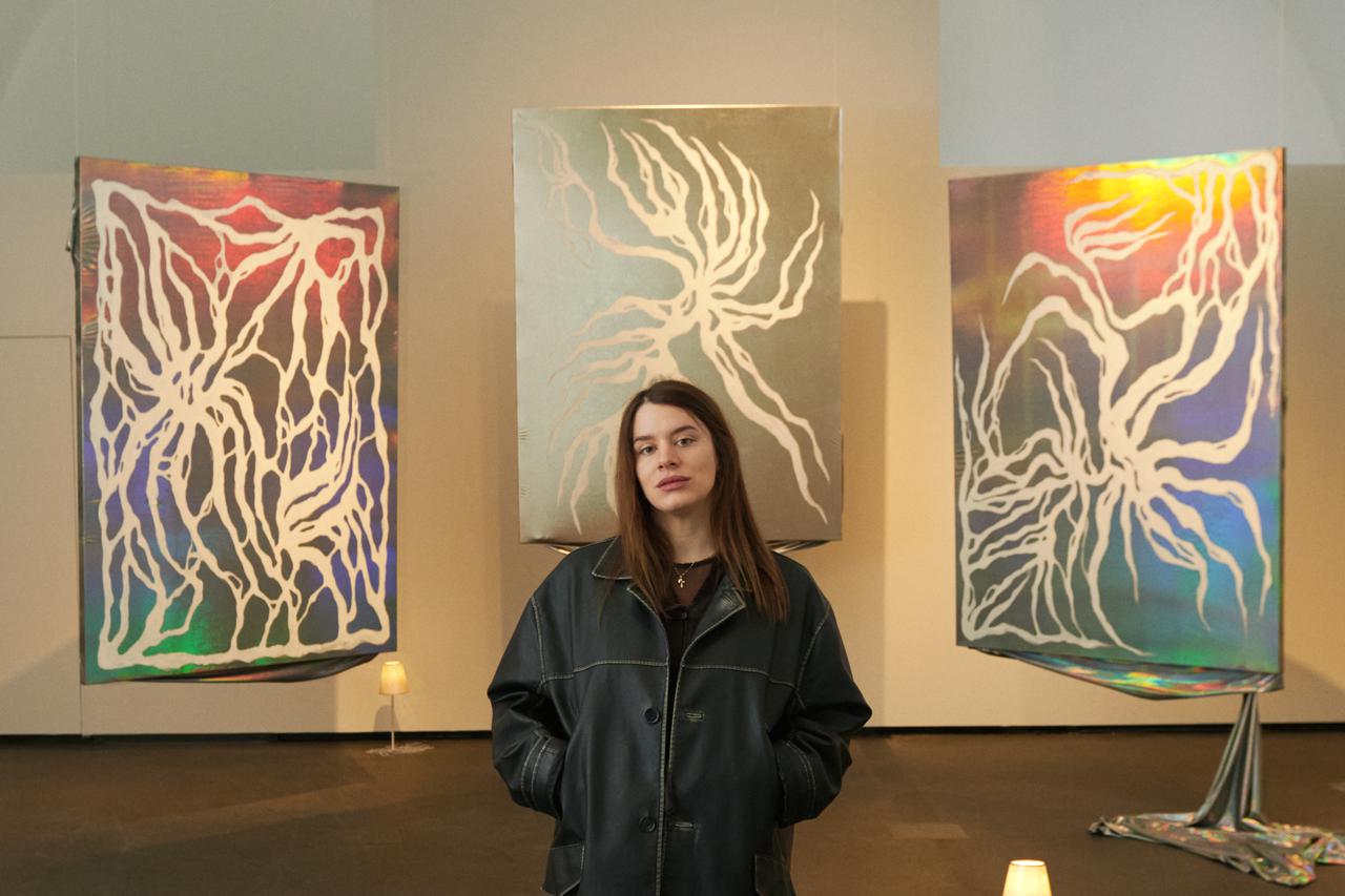 Izložba „The roots of small fires“ Milice Živković