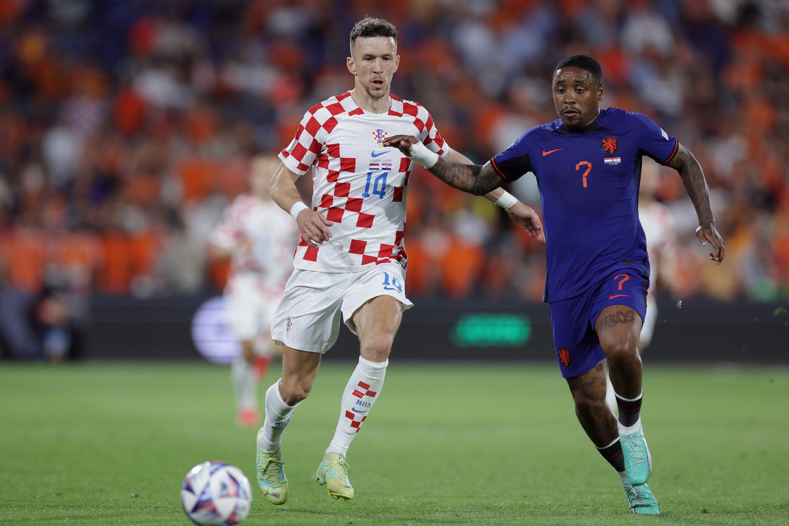 Nizozemce smo dobili u polufinalu Lige nacija, ali i u onoj čuvenoj borbi za 3. mjesto u Francuskoj '98.