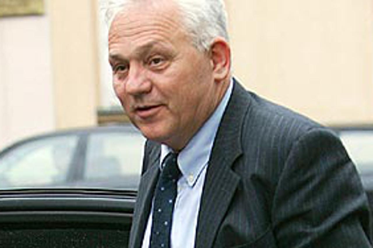 Tomislav Dragičević, predsjednik uprave Ine