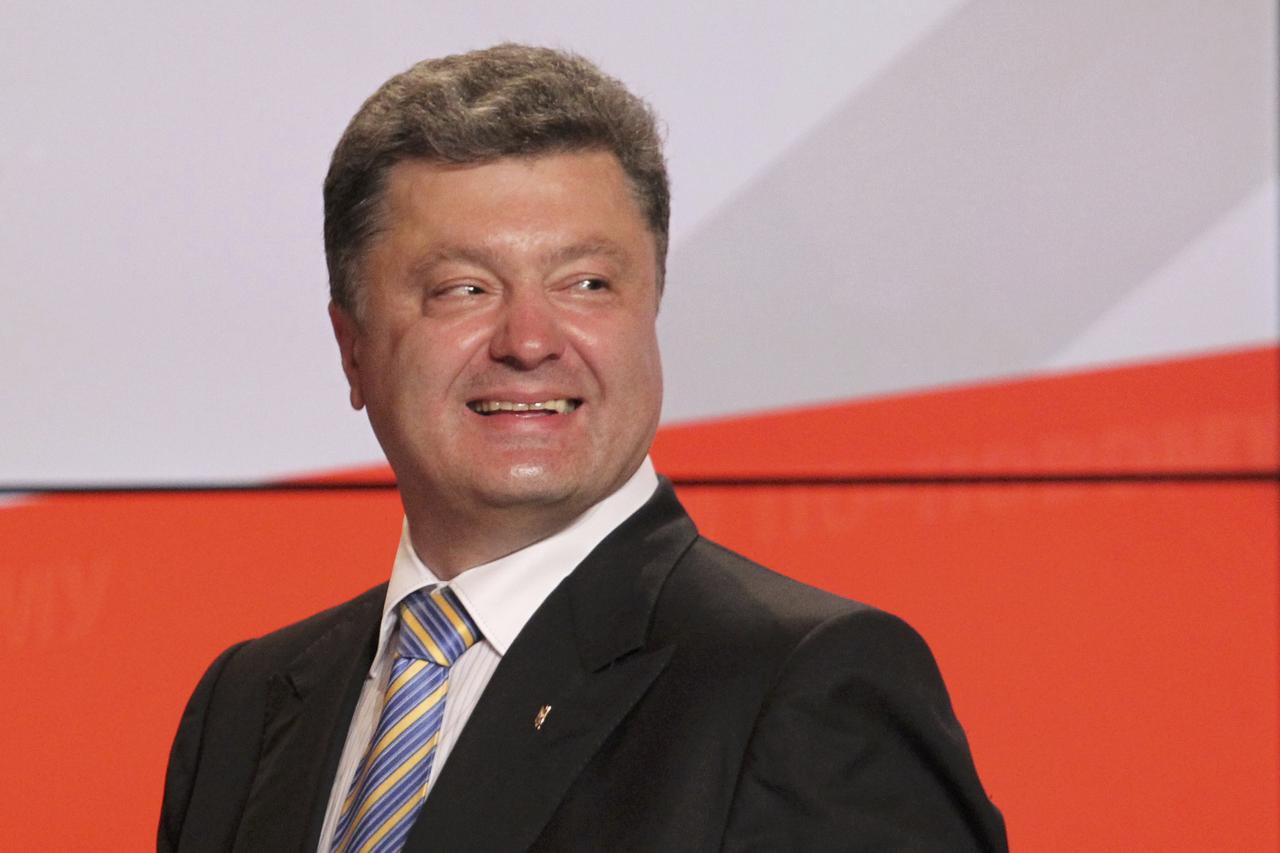 Petro Porošenko