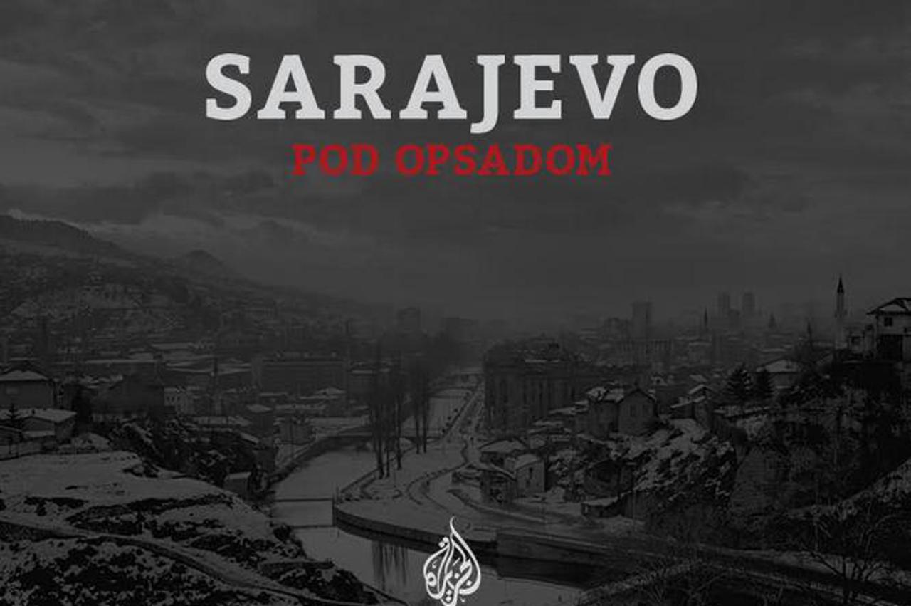 Sarajevo pod opsadom