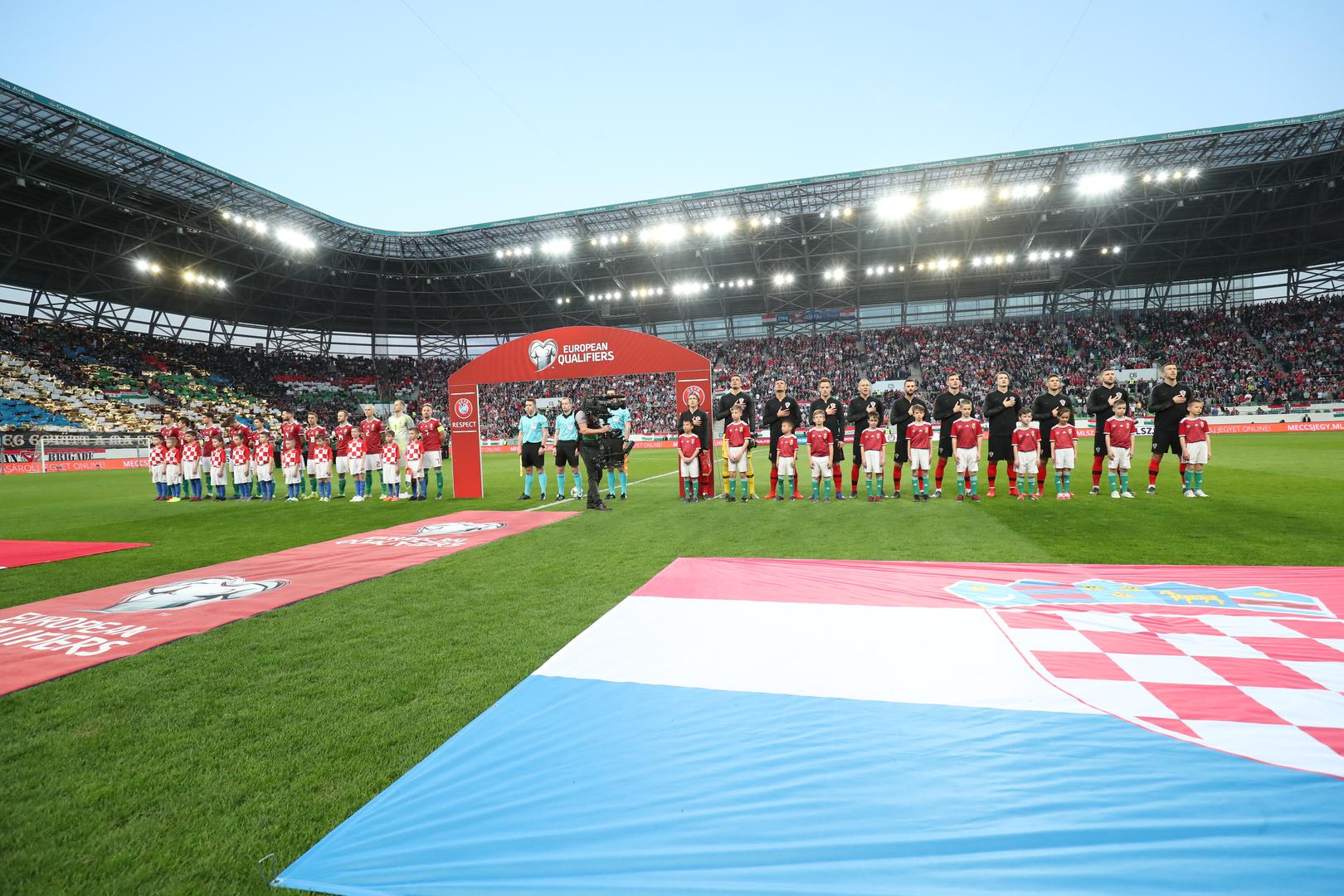Predsjednik HNS-a Davor Šuker najavio kako će se u zagrebačkom naselju Blato izgraditi novi nacionalni stadion