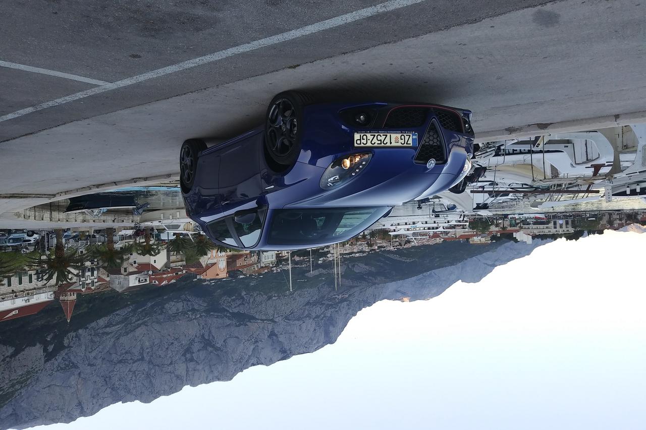 Alfa Romeo Giulietta Sprint