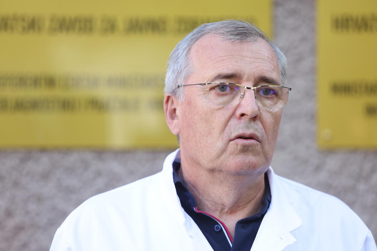 Krunoslav Capak o objavi WHO-a da COVID-19 više ne predstavlja izvanrednu globalnu opasnost za zdravlje