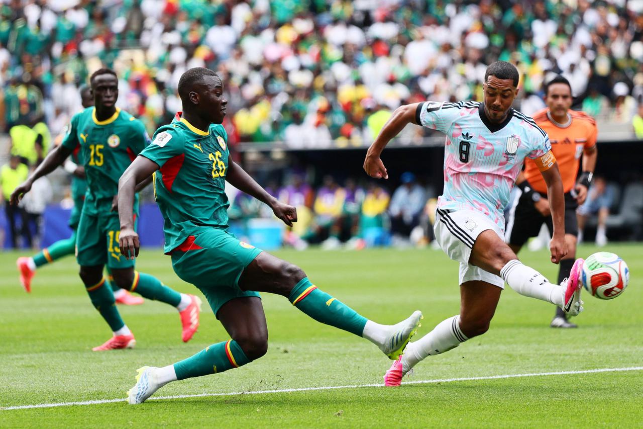 FIFA World Cup 2026 - Round of 32 - Belgium v Senegal
