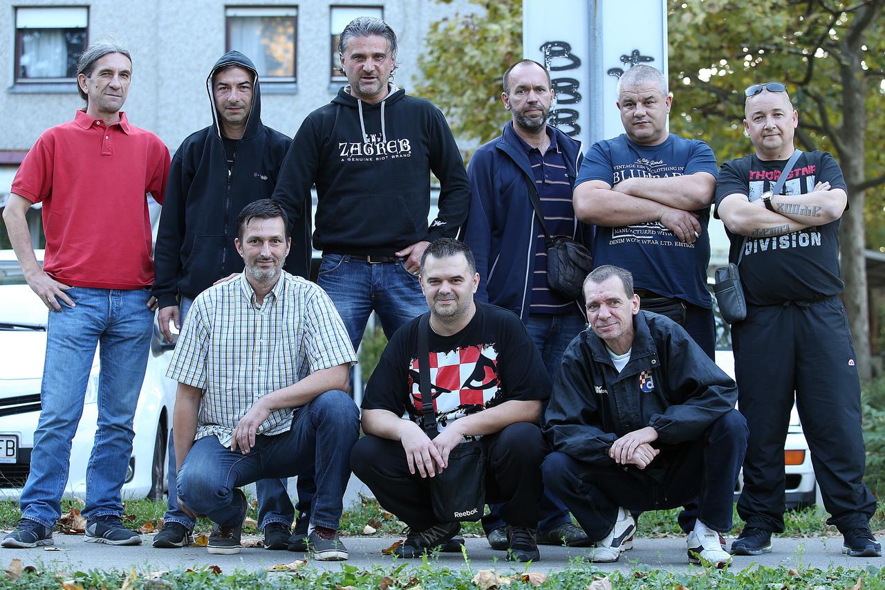 Darko Zlodi i stara ekipa Bad Blue Boysa koja je harala 80ih godina
