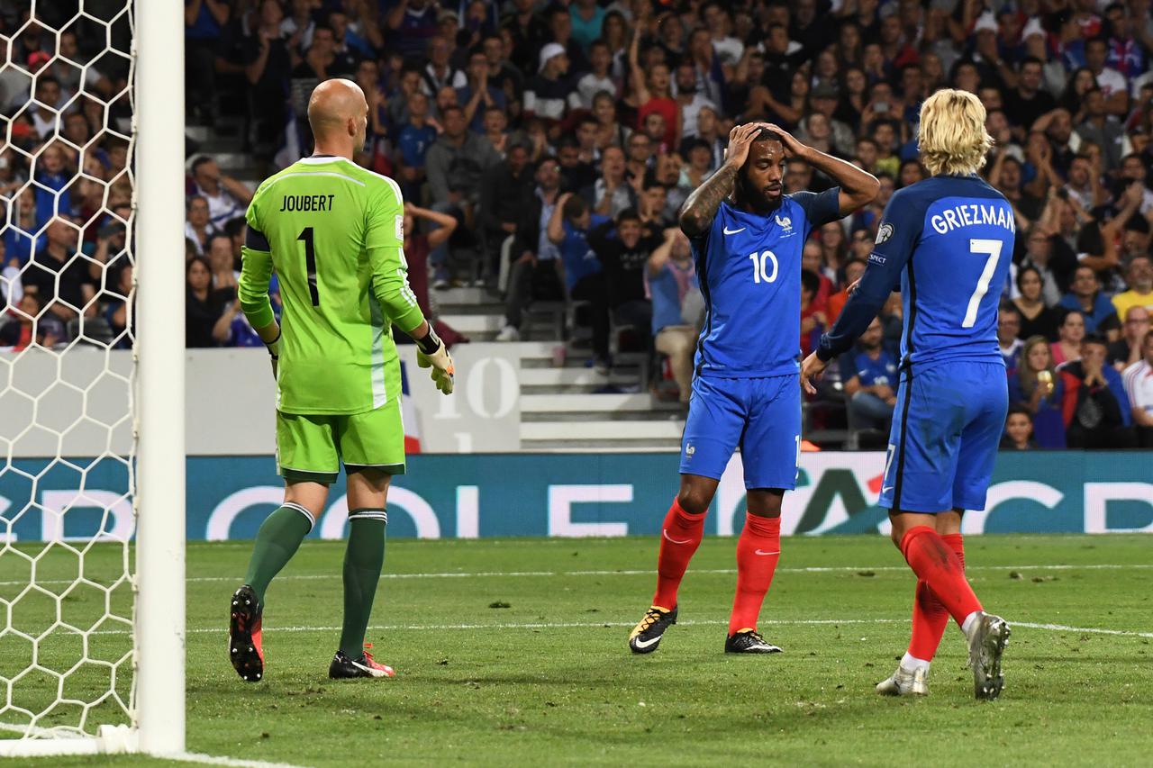 Francuska - Luksemburg