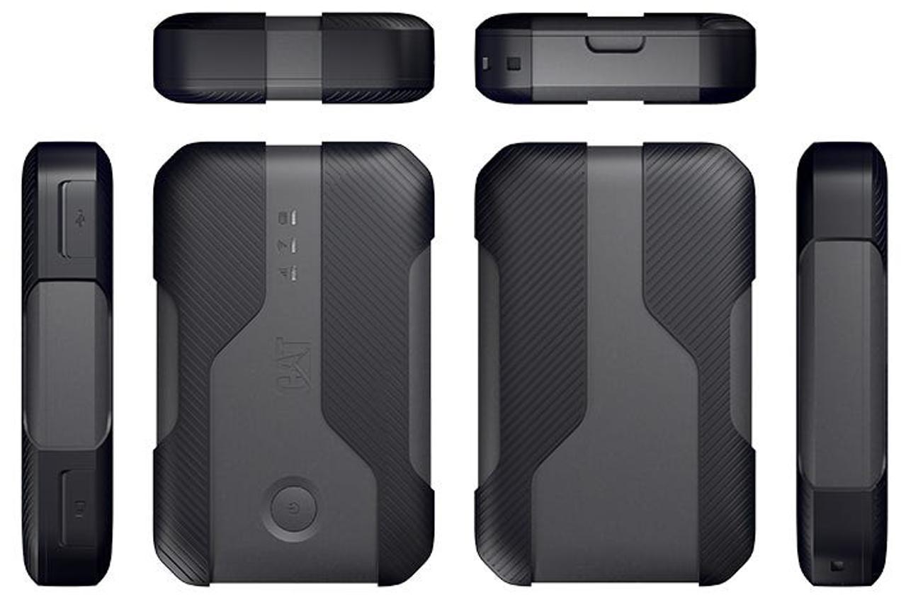 Cat Q10 5G Mobile Internet Hotspot