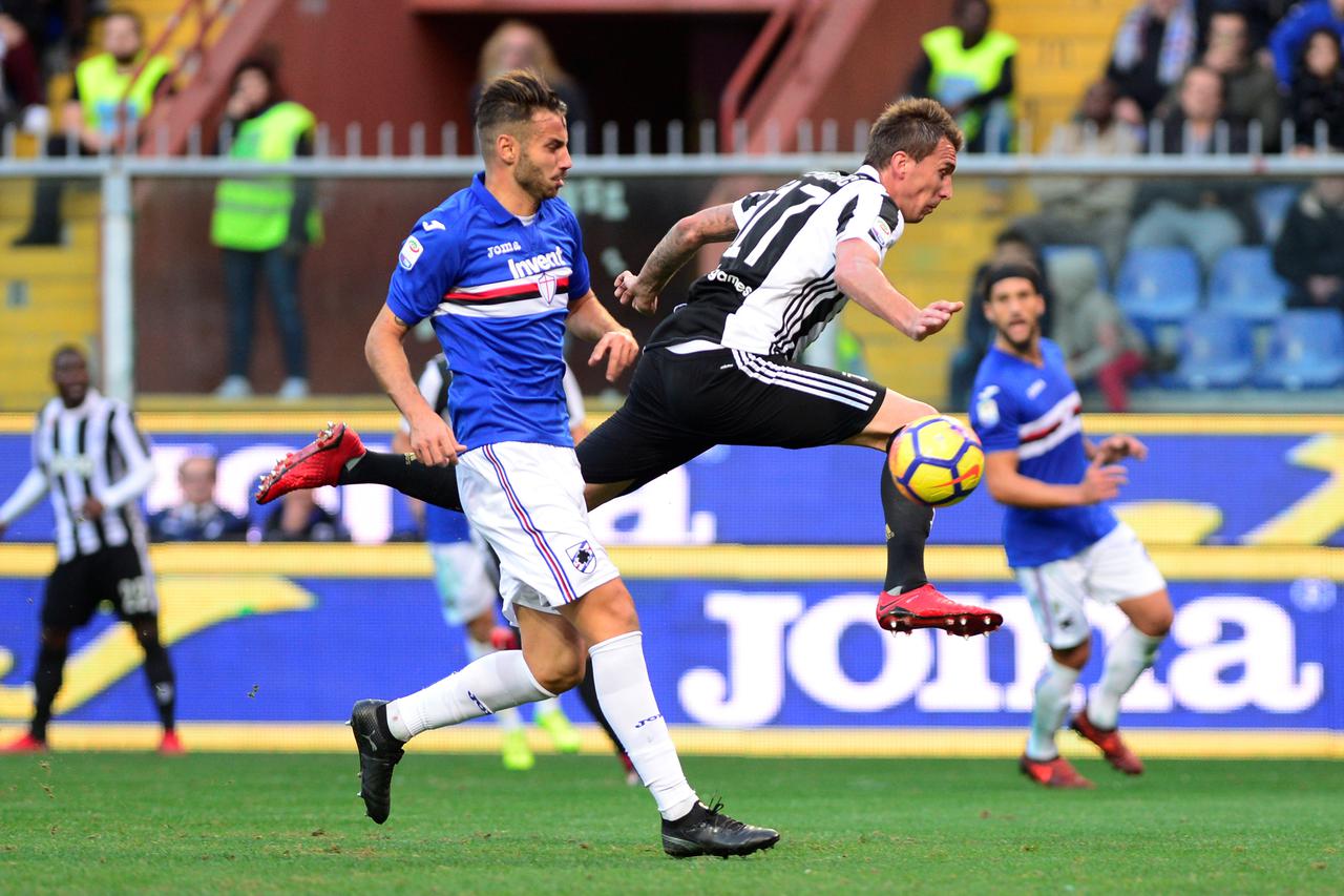 Sampdoria - Juventus
