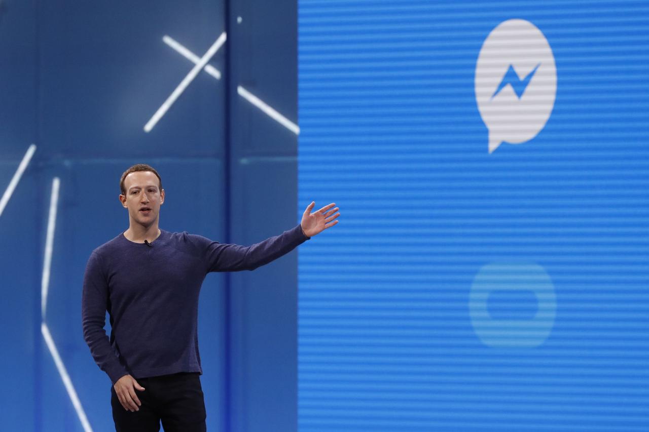 Mark Zuckerberg