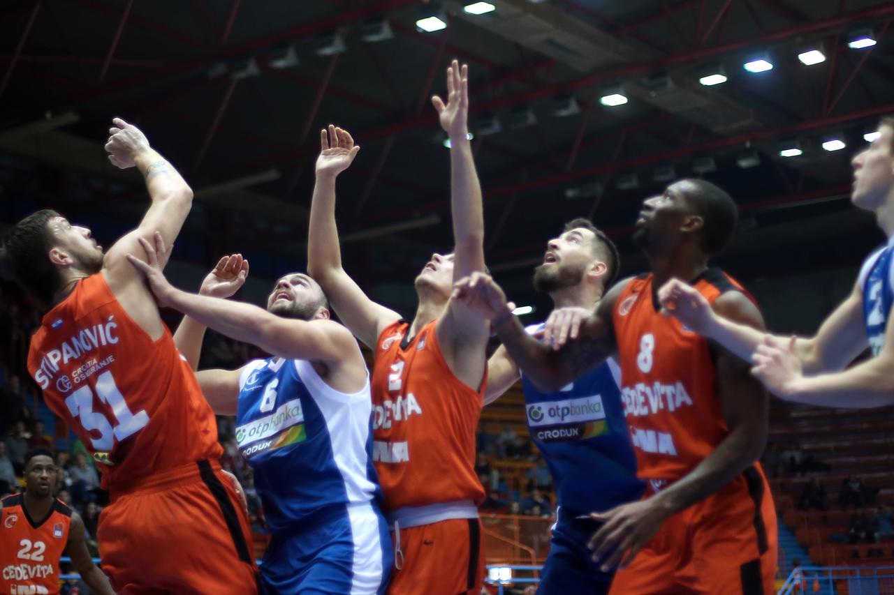 Cedevita - Zadar