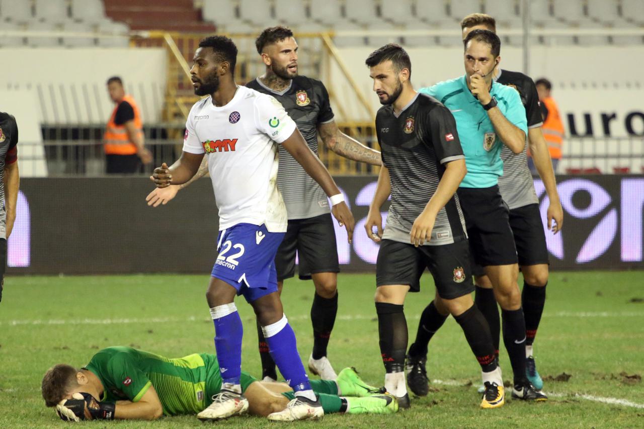 Hajduk - Gorica