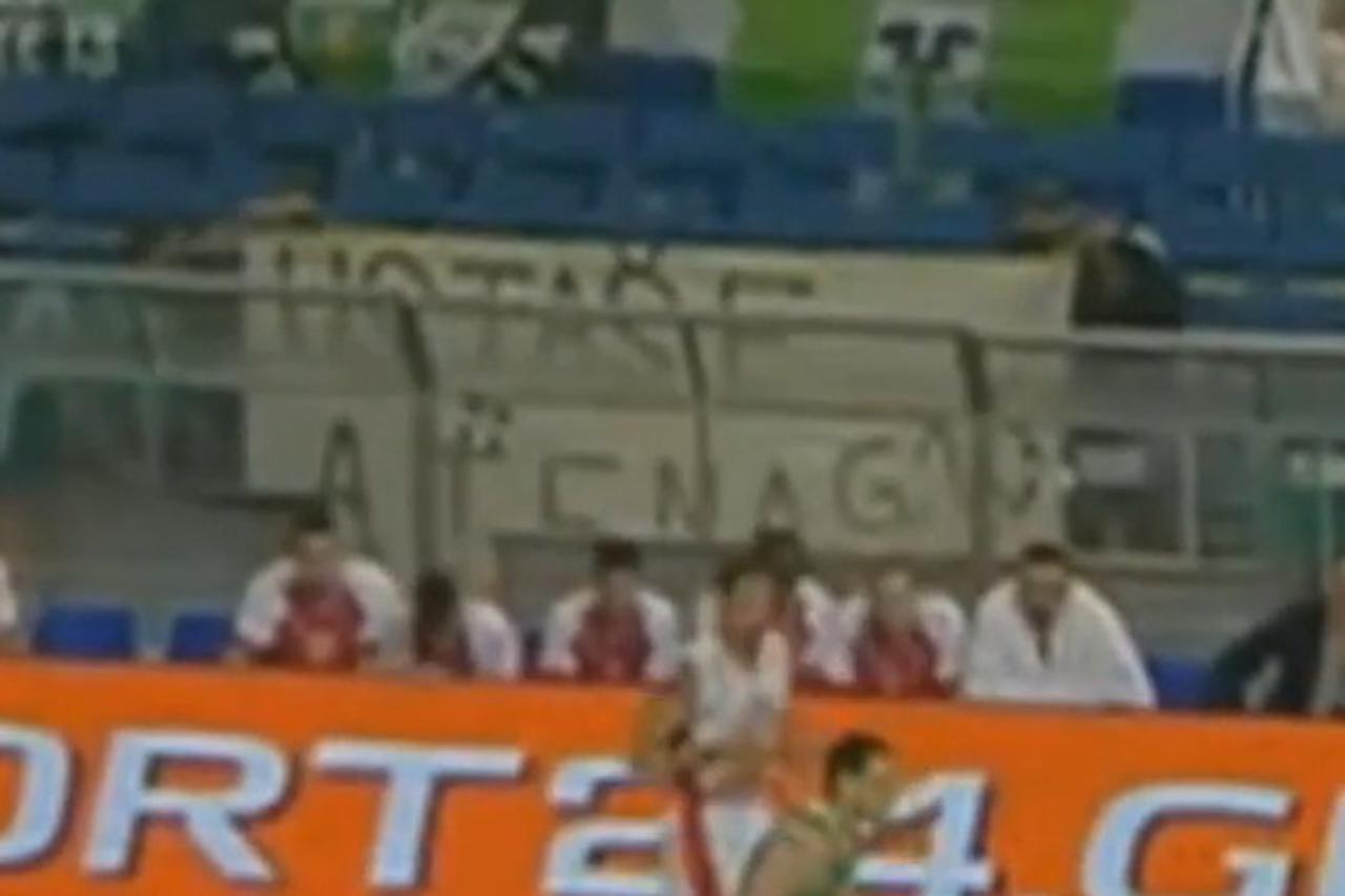 Navijači Panathinaikosa