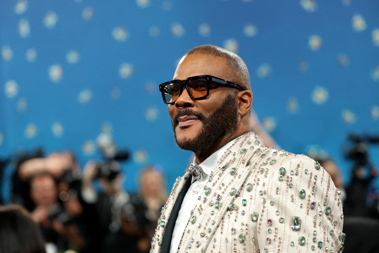 FILE PHOTO: The Met Gala takes place at the Metropolitan Museum of Art in New York City