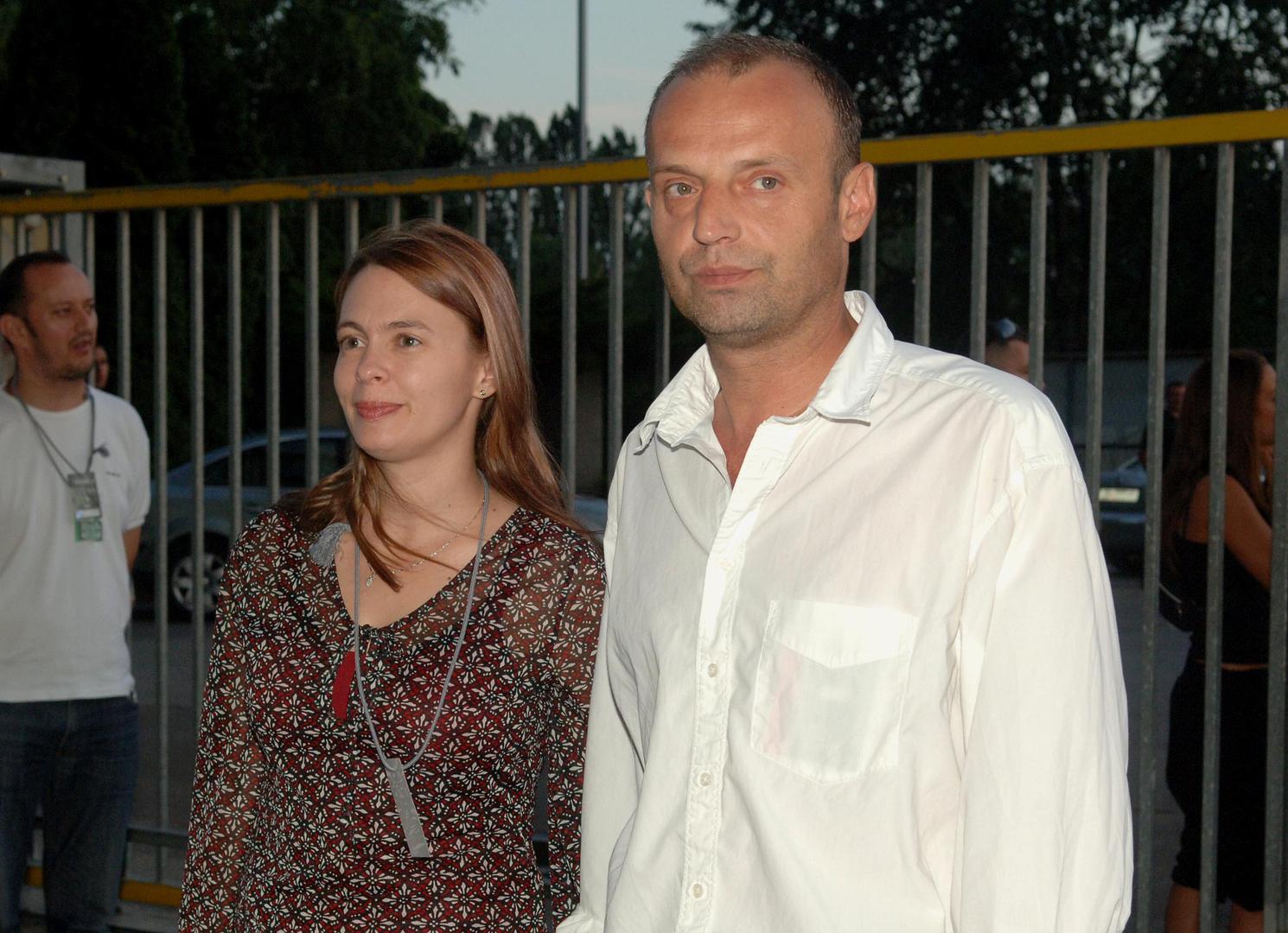 Glumac Goran Grgić...
