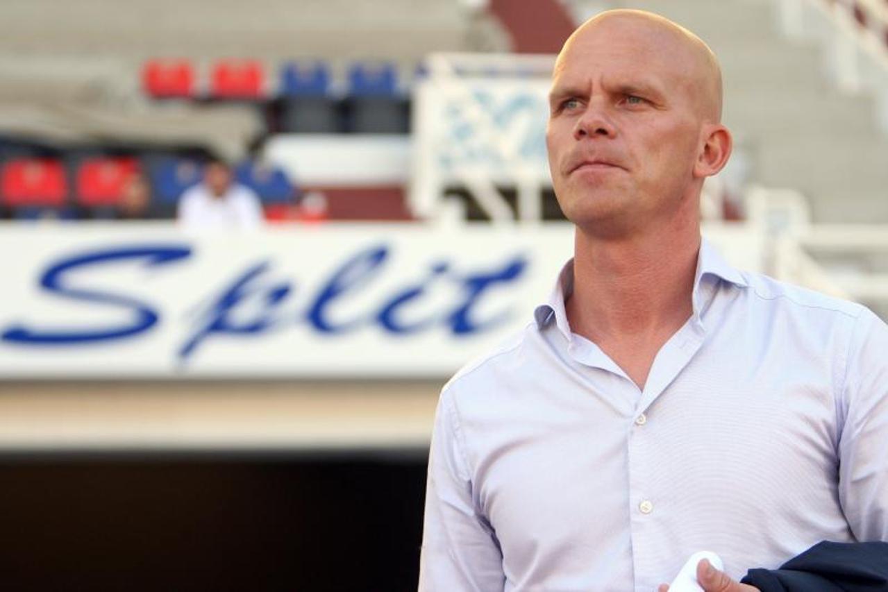 Jens Andersson, HNK Hajduk (1)