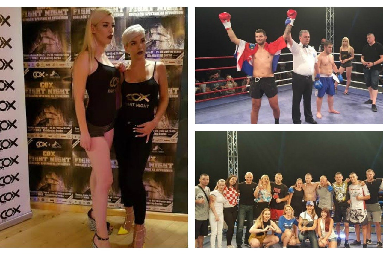 FNCL - Cox Fight Night