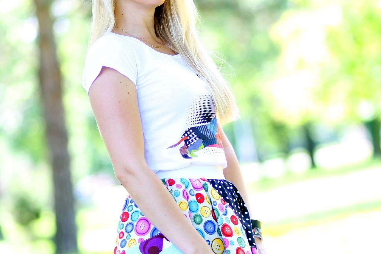 21.06.2016., Zagreb - Pjevacica Neda Parmac. Photo: Slavko Midzor/PIXSELL