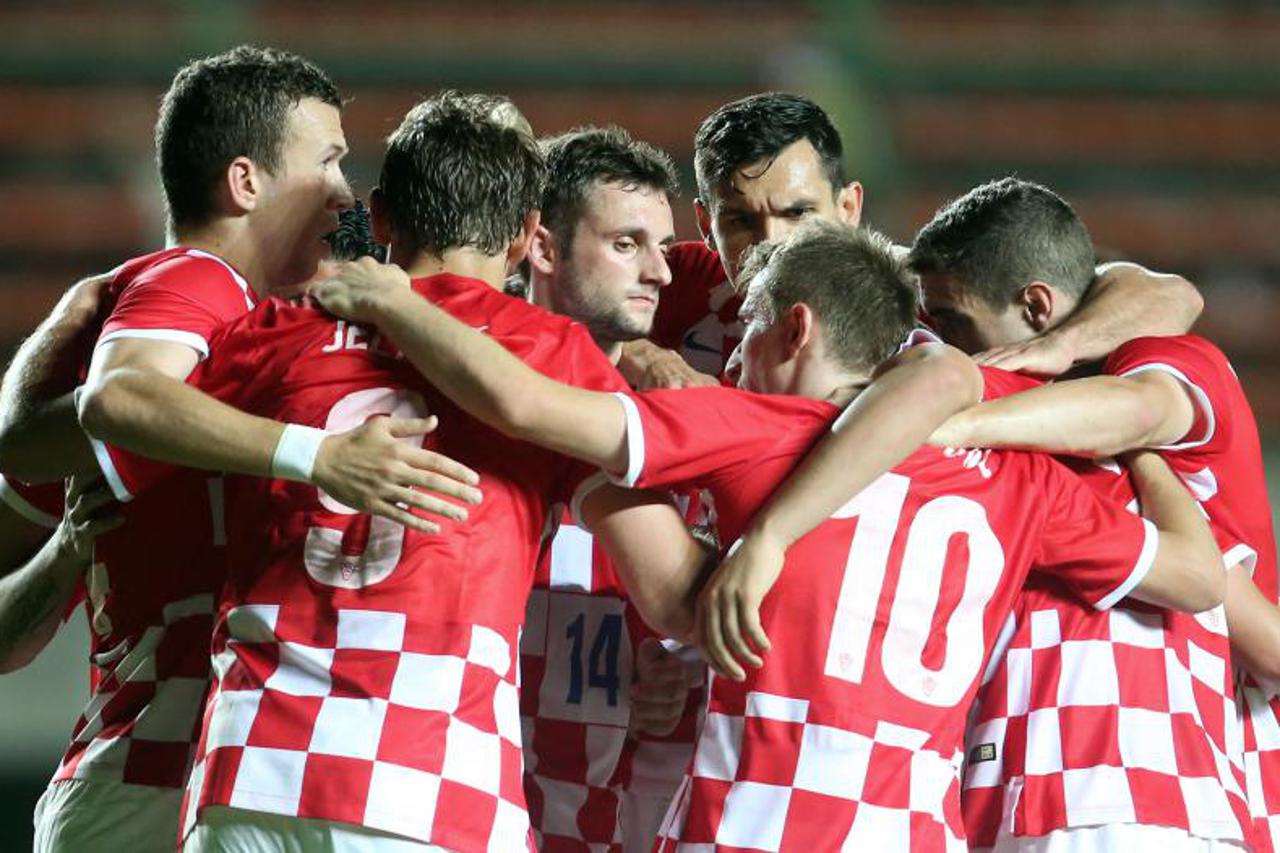 Hrvatska - Australija