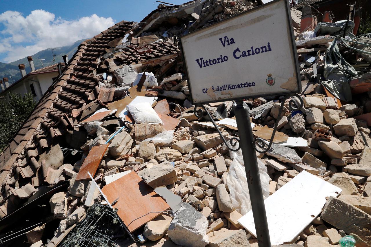 amatrice