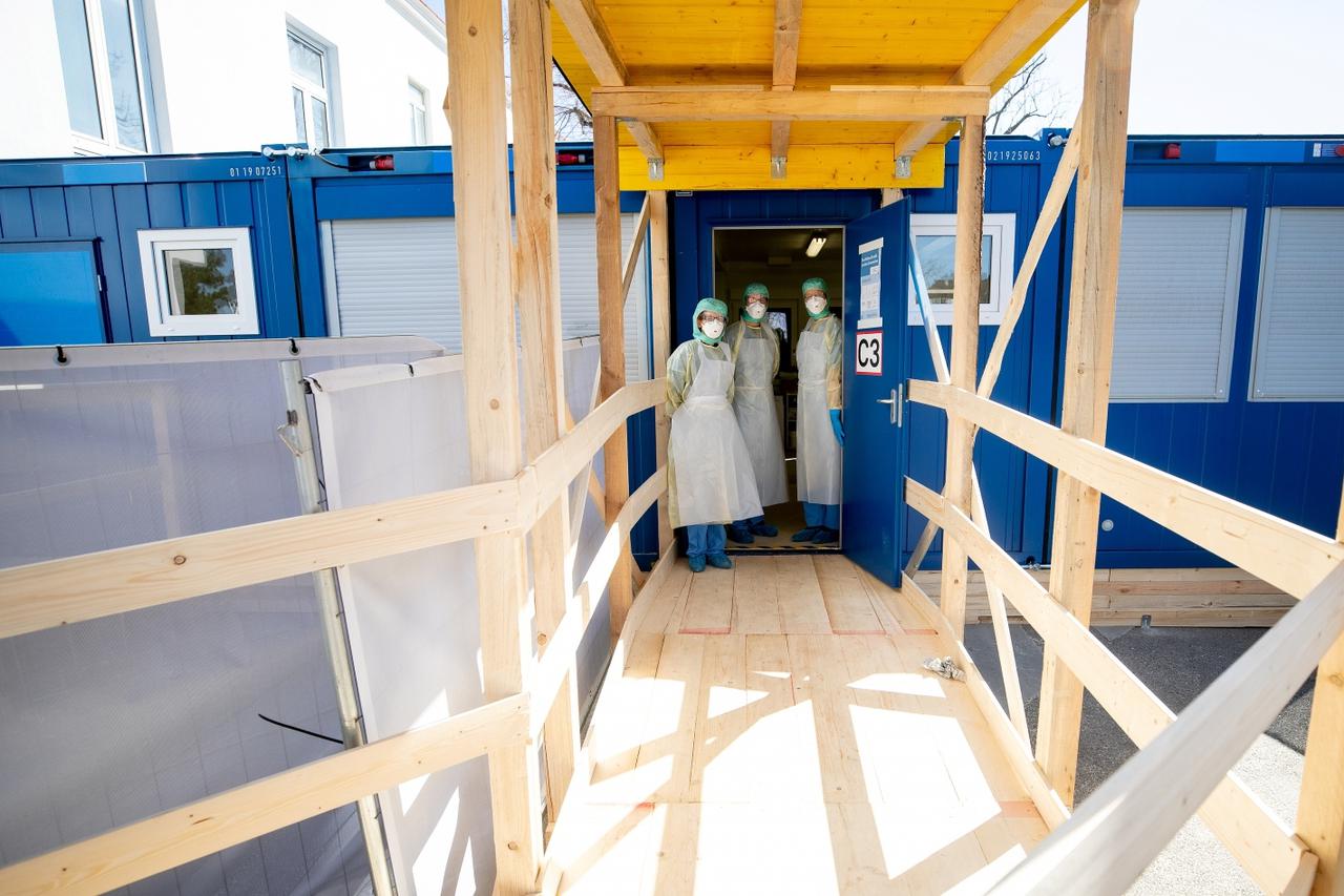 Koronavirus u Austriji