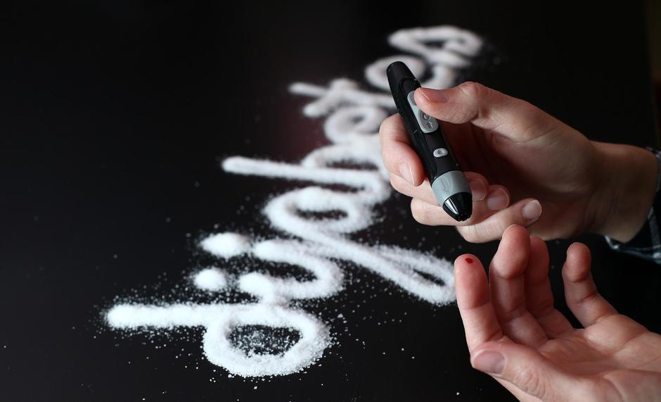 14. studenog obilježava se Svjetski dan šećerne bolesti