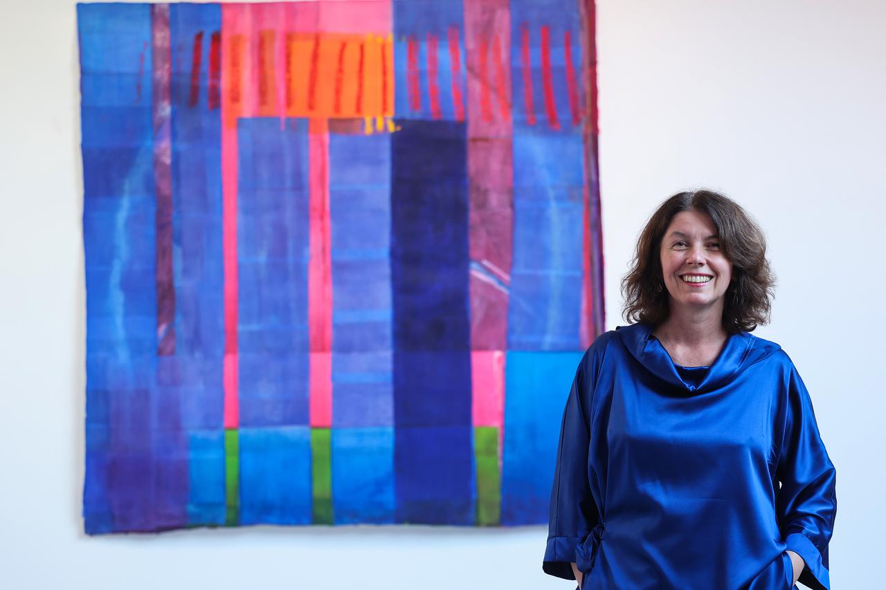 Zagreb: Otvorenje izložbe Koraljke Kovač