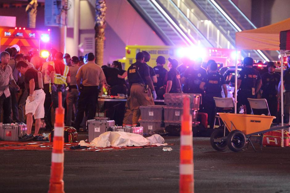 Masovna pucnjava u Las Vegasu