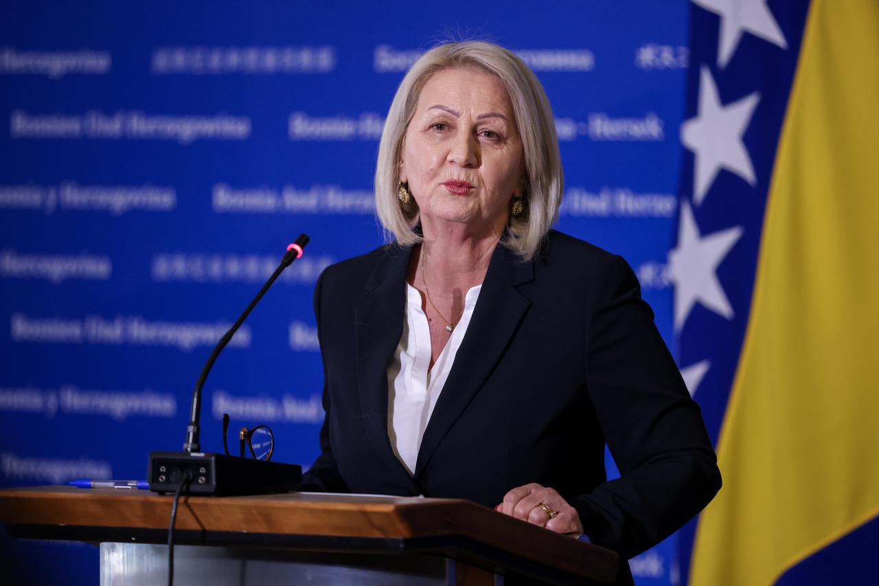 Sarajevo: Sjednica Vijeća Ministara BiH